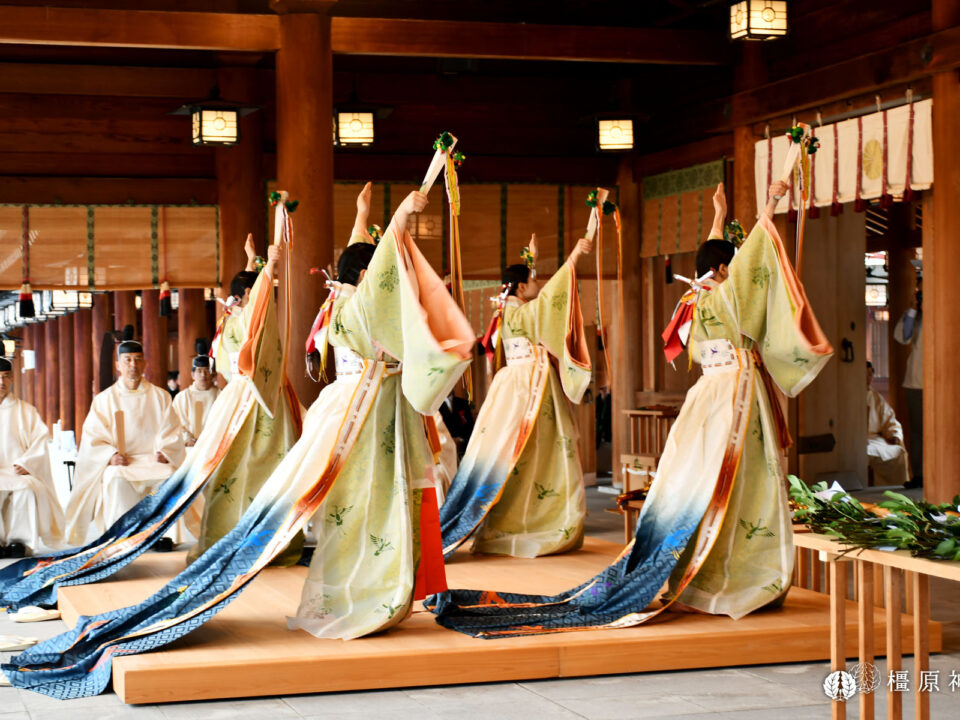 秋季大祭（10月3日）